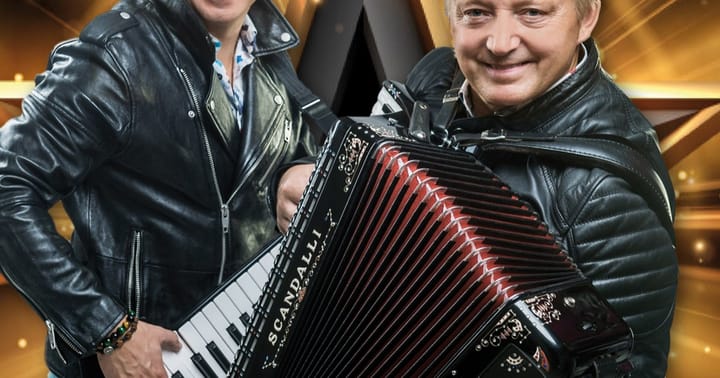 Koncert Duo Jamaha - Hit Tour 2026 - Rýmařov