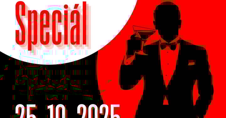 James Bond Speciál