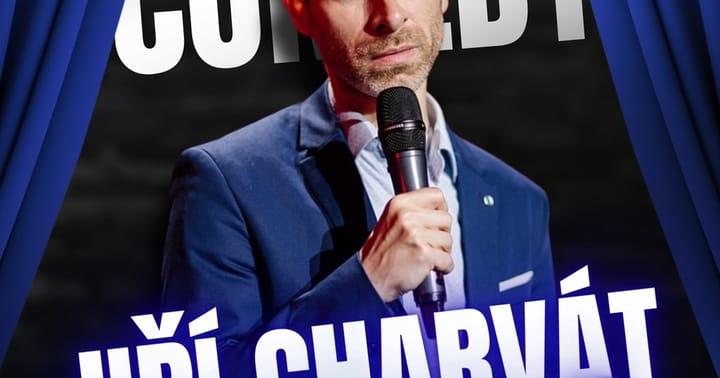 Jiří Charvát: Stand-up Náchod