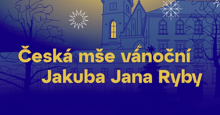 Česká mše vánoční Jakuba Jana Ryby