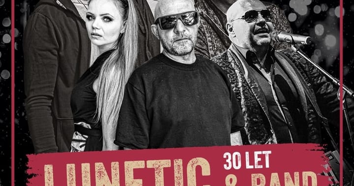 RETRO PÁRTY 2026: Lunetic