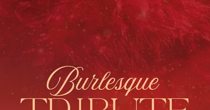 Premiéra: Burlesque Tribute: Od kankánu po bizár
