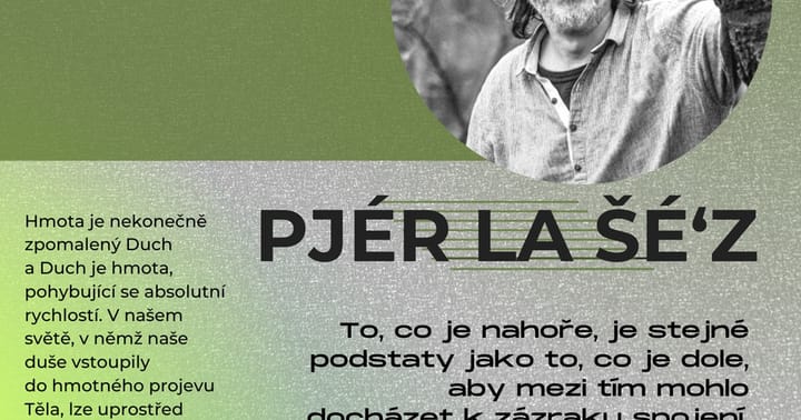 Beseda - Pjér la Šé'z