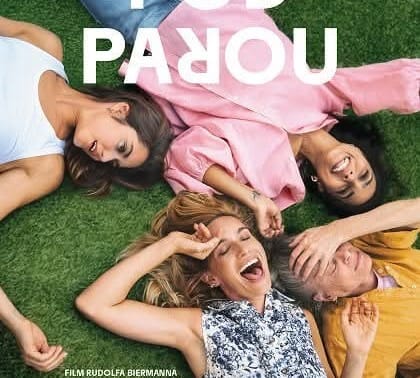 Pod parou