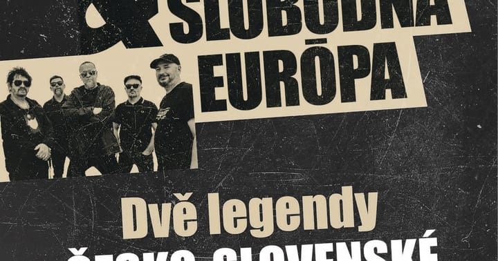 Mňága a Žďorp & Slobodná Európa
