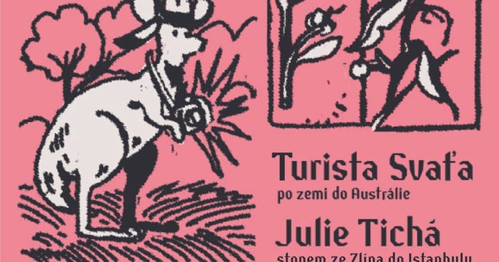 Cestovatelské Katakomby - Turista Svaťa ve Zlíně