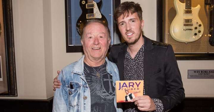 Jary Tauber