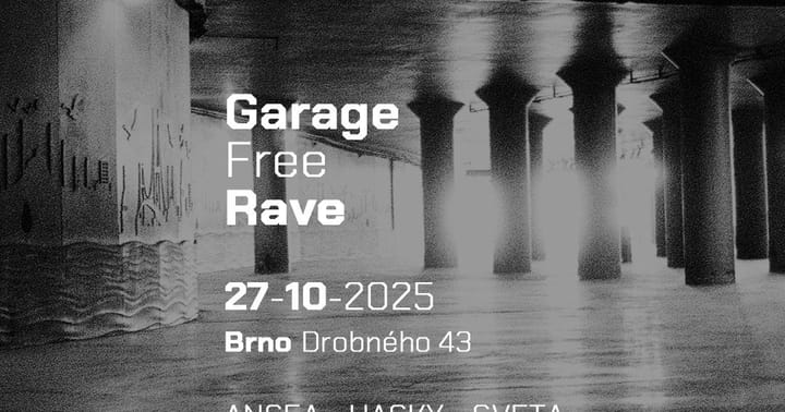 Garage Free Rave