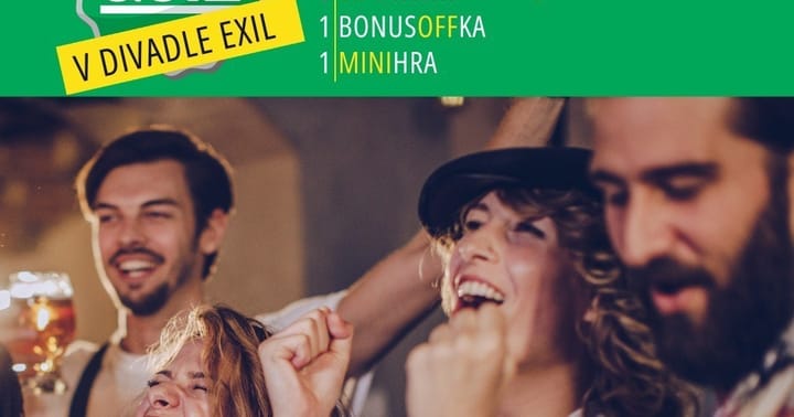Quiz v Divadle Exil