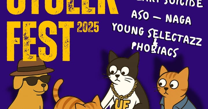 Zimní Útulek Fest 2025