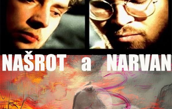 Narvan a Našrot