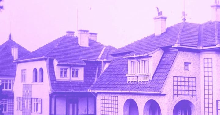 Od vesnice k zahradní čtvrti. Žabovřesky 1905‒1925