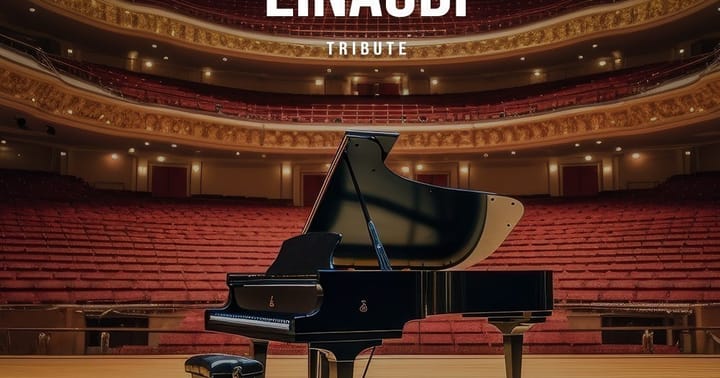 Ludovico Einaudi Music | Česká Třebová