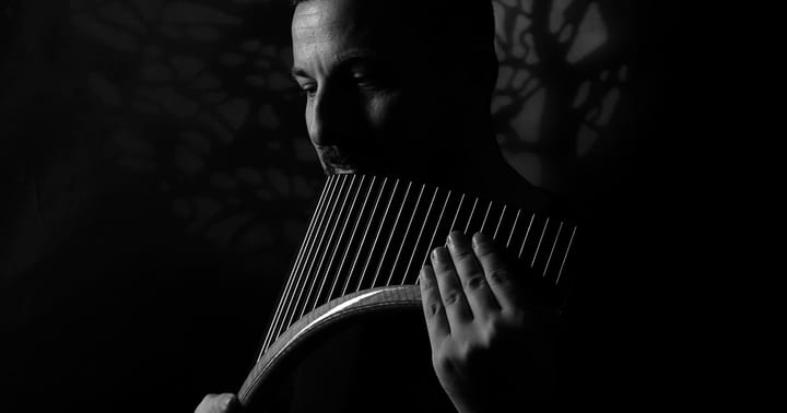 Petr Tomeček / Vánoční Panova flétna