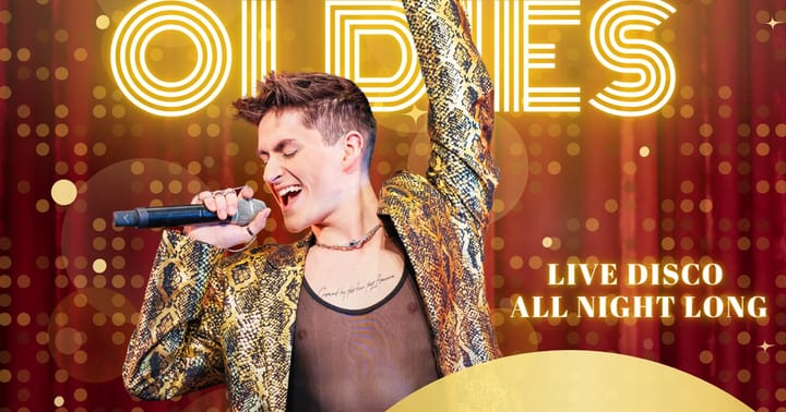 Nesmrtelní Goldies: Kabaret ze záhrobí