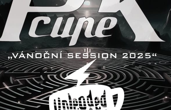 Vánoční Session 2025
