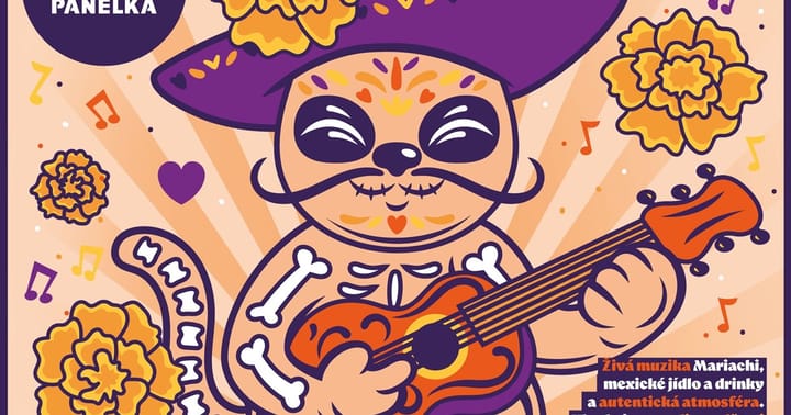 Día De Los Muertos 2025