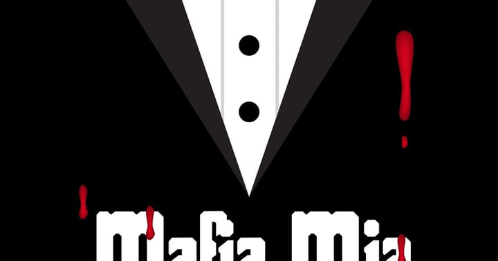 Mafia Mia aneb Ruda na Halloweena ve VOLTU