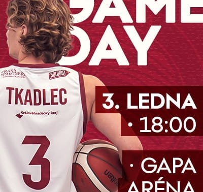 Maxa NBL 20. kolo - GAPA Hradec Kralové x BK KVIS Pardubice