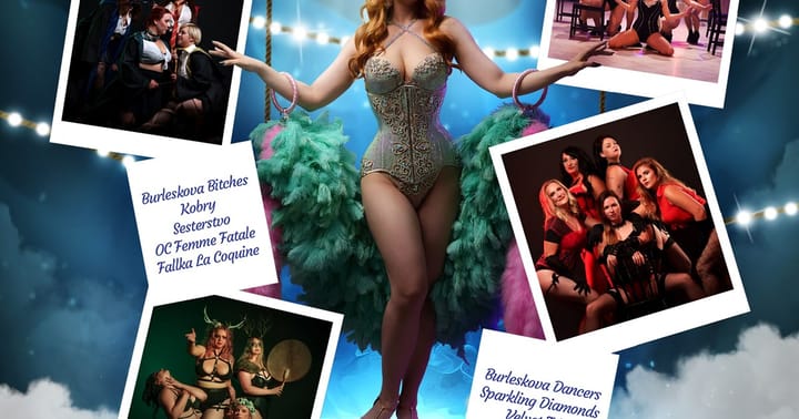 Burleskova Night 2025 vol. 2