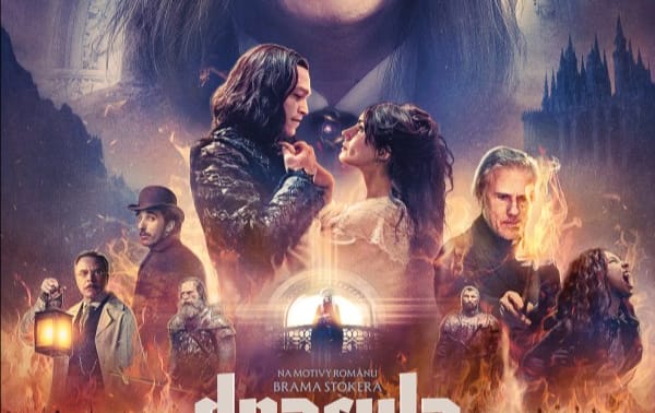 Dracula: Příběh lásky (Francie) 2D
