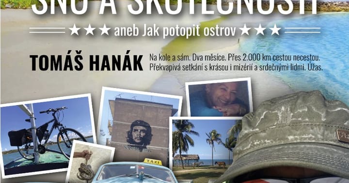 Kuba snů a skutečností