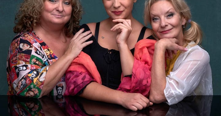 SpoluHra Praha: Michaela Doleželová