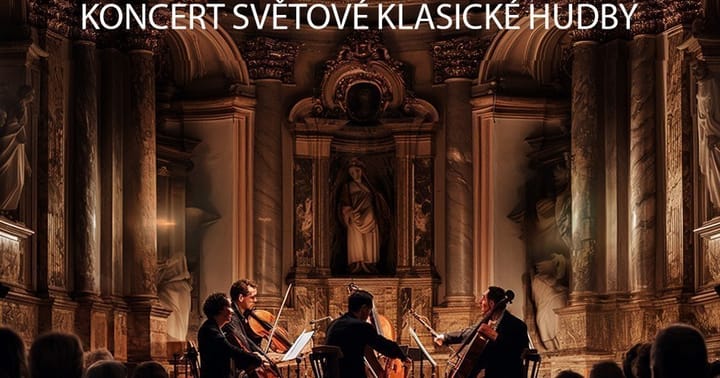 VIVALDI - Čtvero ročních dob