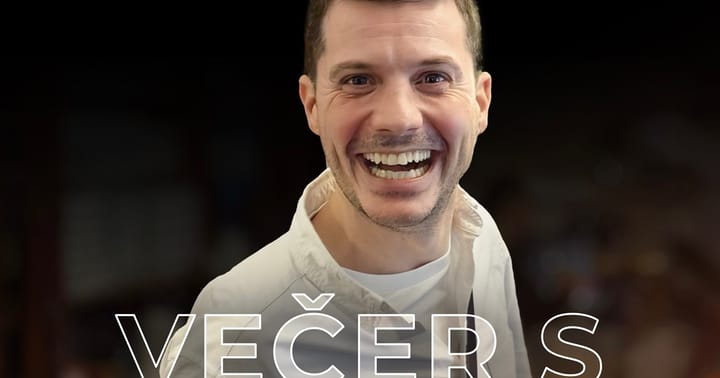 Večer s Martinem Hranáčem
