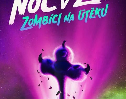 Noc v ZOO: Zombíci na útěku