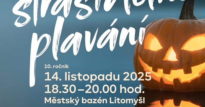Strašidelné plavání