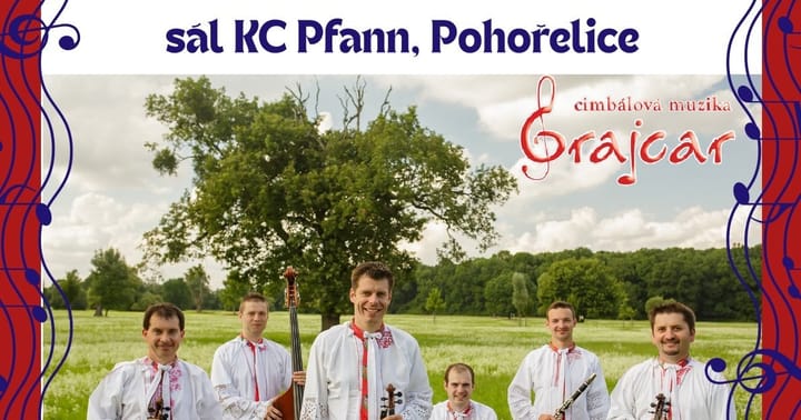 Cimbálová muzika Grajcar