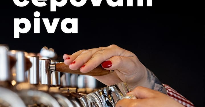 Škola čepování piva v Rodinném pivovaru Bernard