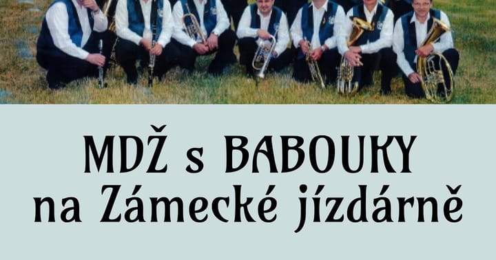 MDŽ s BABOUKY