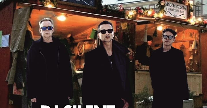 Christmas Depeche mode evening