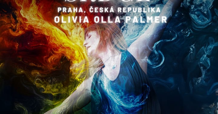 5Rytmová taneční dílna Elementy Srdce s Olivií Olla Palmer