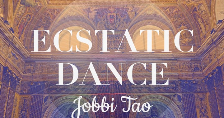 Ecstatic Dance | Jobbi Tao v Olomouci - Freskový sál