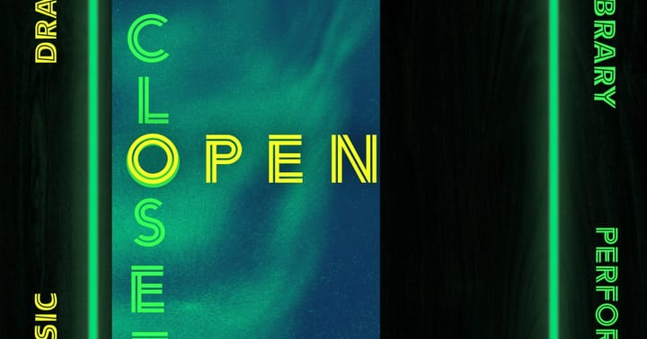 Open Closet: a new queer series