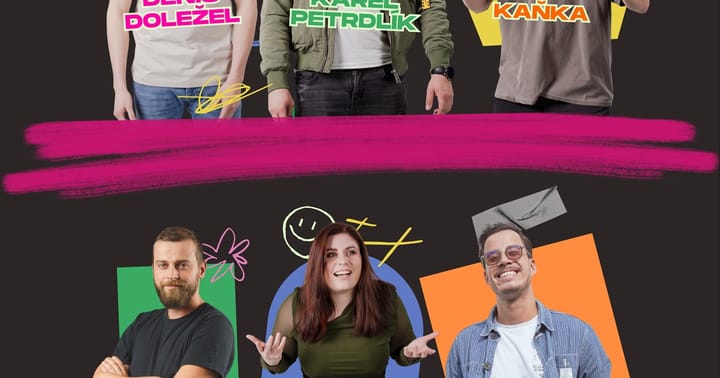 Stand-up comedy v La Fuente