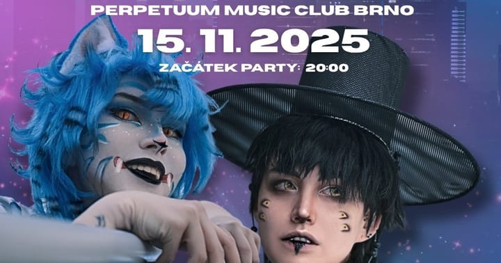 Anime Party Night