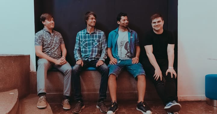 Oliver Kucharovič Quartet + Electra Heart