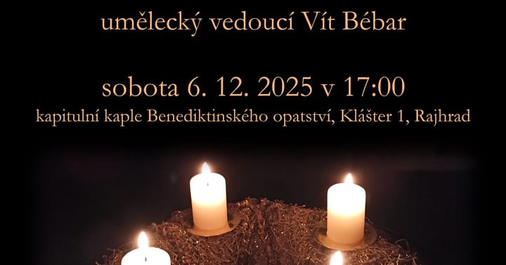Adventní koncert Castello in Aria