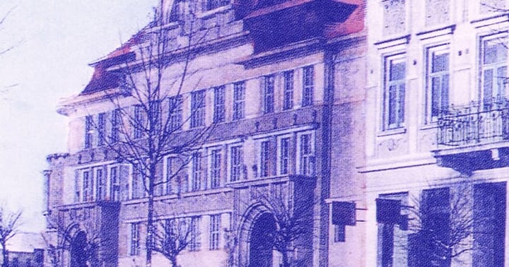 Od města k předměstí. Královo Pole 1905‒1925