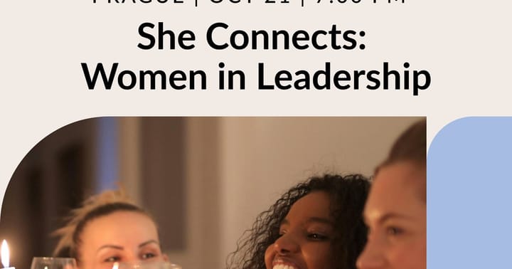 She Connects: Women in Leadership
