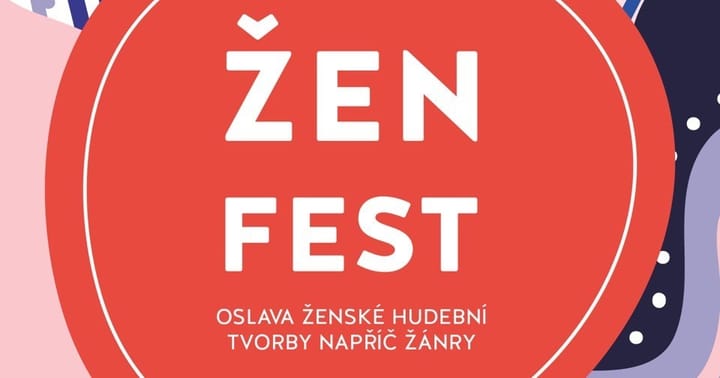 Ženfest pod třešní 2026