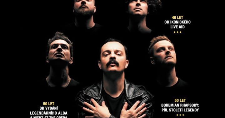QUEENSHOW Brno
