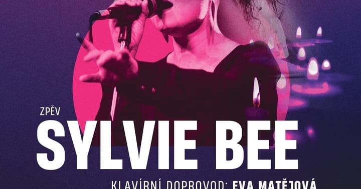 Zpěv Sylvie Bee