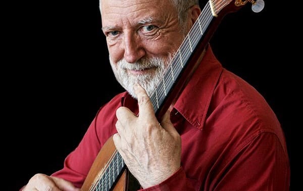 Štěpán Rak - Koncert světového virtuosního kytaristy