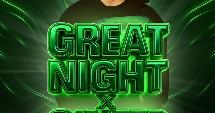 G1nter x GreatNight Party - Zámek Holešov