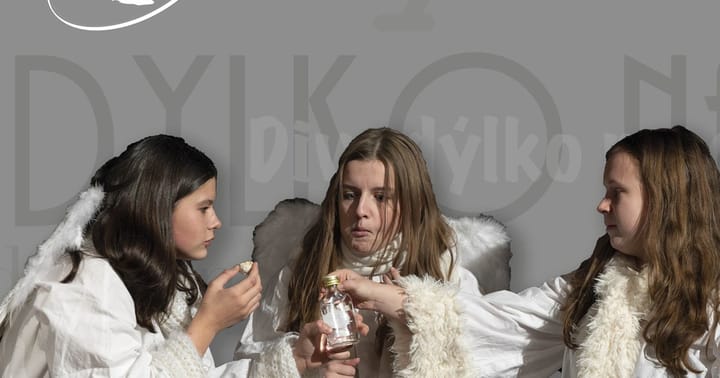 Vánoce v Divadýlku